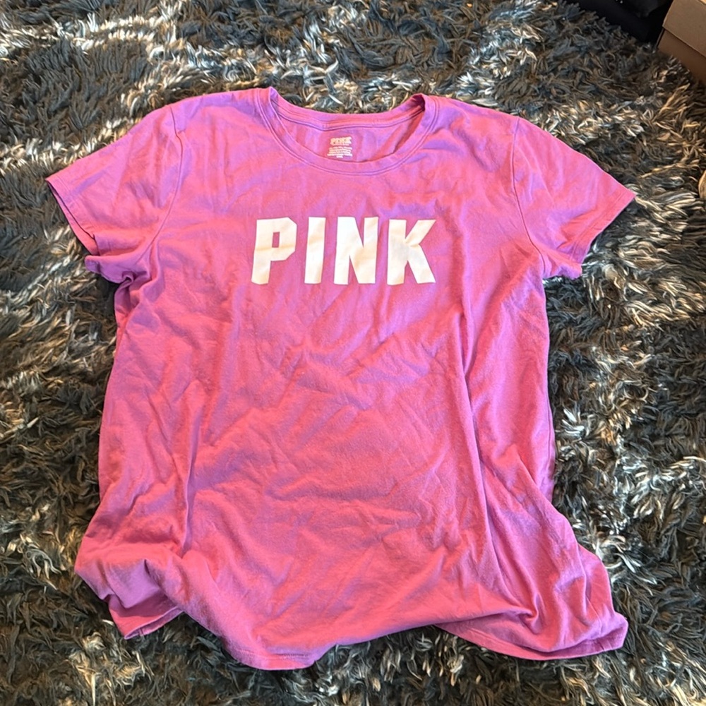 VS PINK shirt